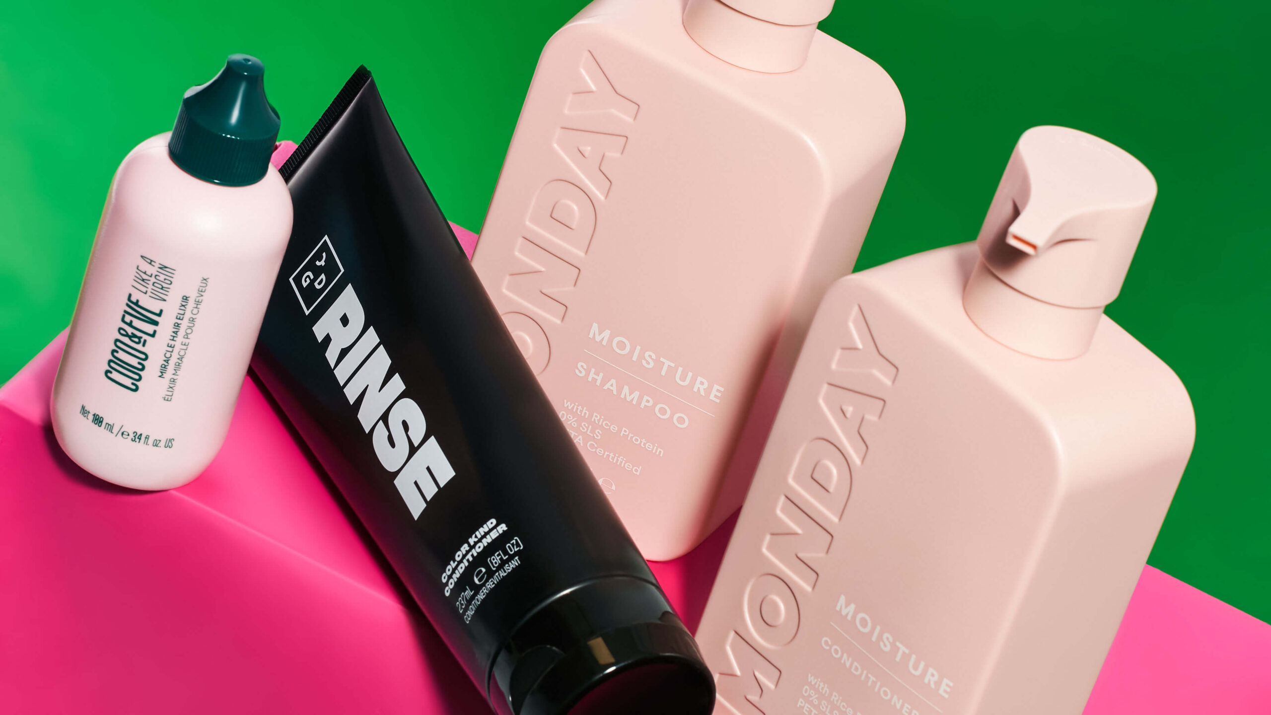 The Best Products For Shiny Hair