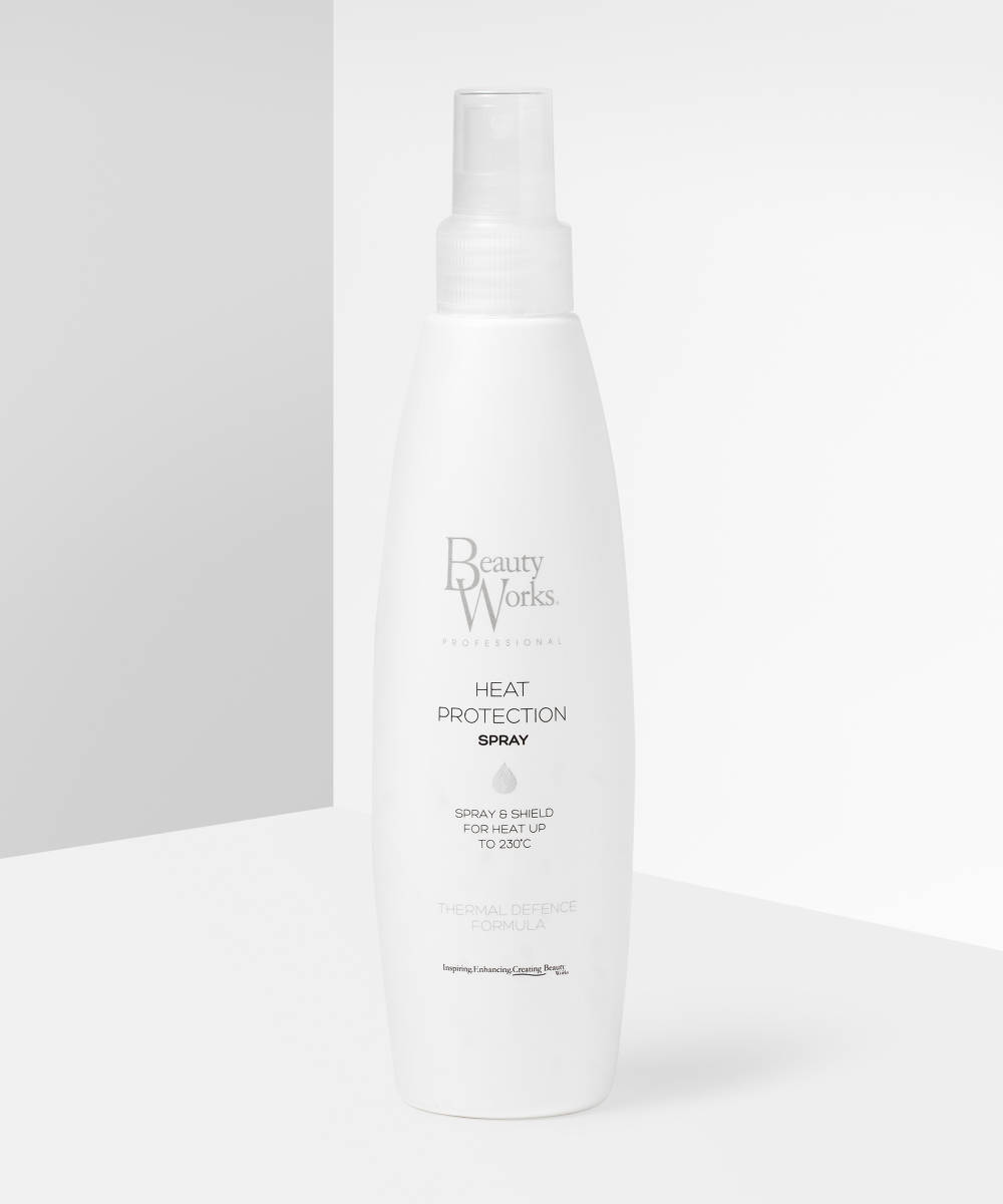 BEAUTY WORKS HEAT PROTECTION SPRAY