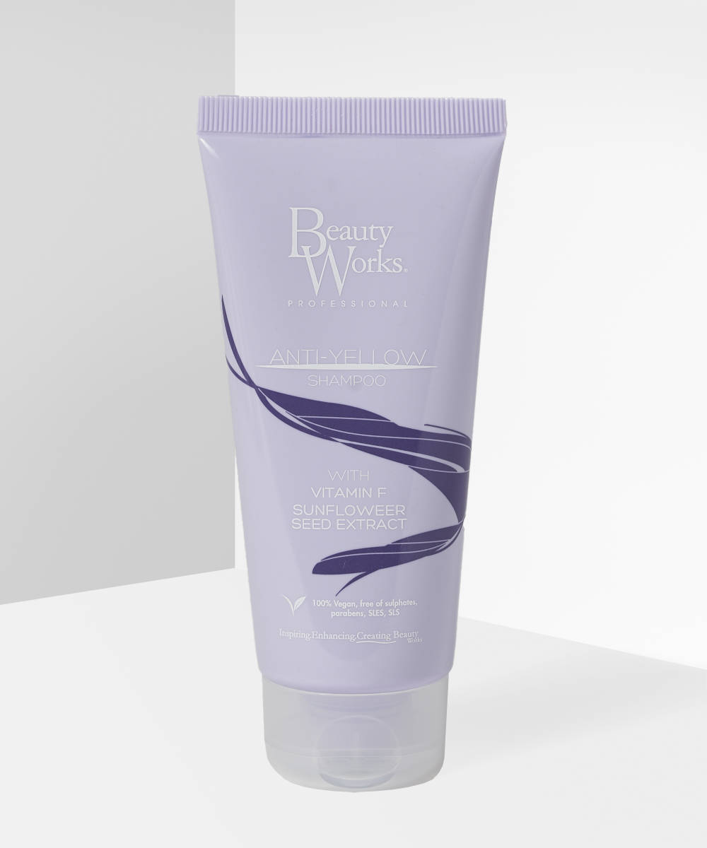 BEAUTY WORKS ANTI-YELLOW SHAMPOO