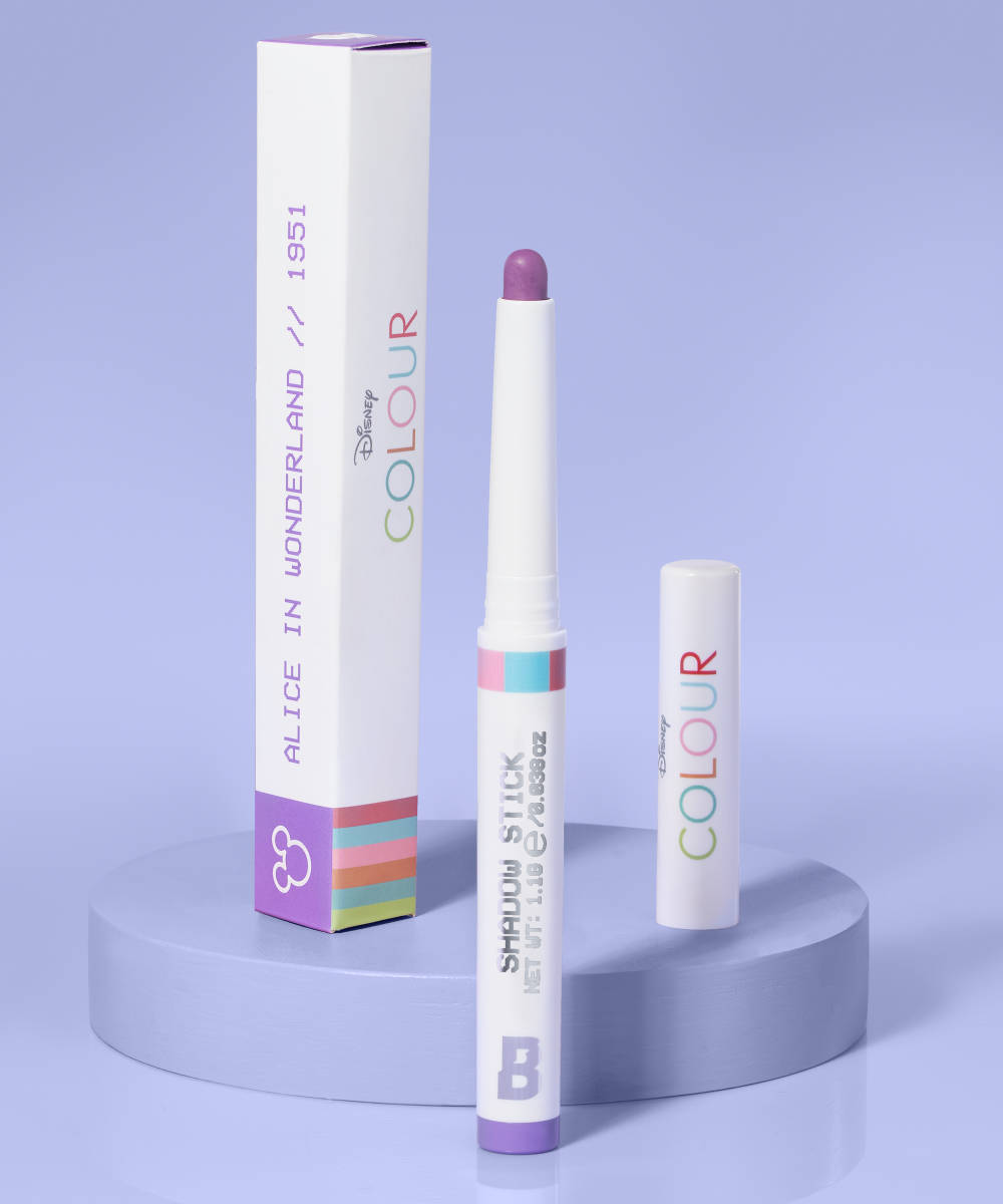 BY BEAUTY BAY DISNEY COLOUR AND BEAUTY BAY SHADOW STICK CHESHIRE CAT FUR