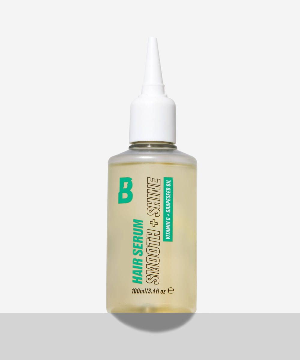 BY BEAUTY BAY SMOOTH + SHINE HAIR SERUM