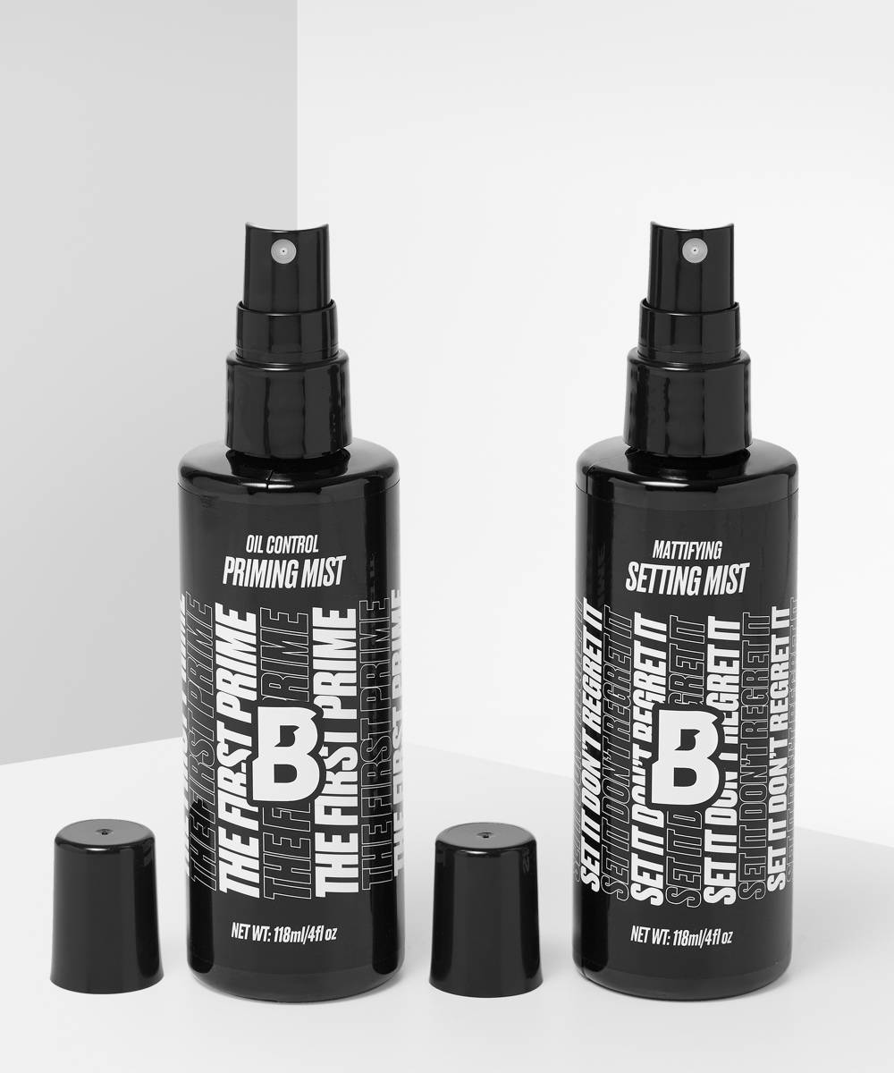 BY BEAUTY BAY PRIME & SET DUO