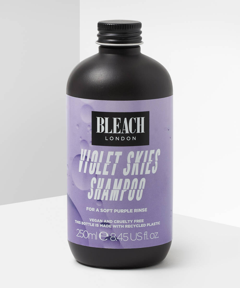 BLEACH LONDON VIOLET SKIES SHAMPOO