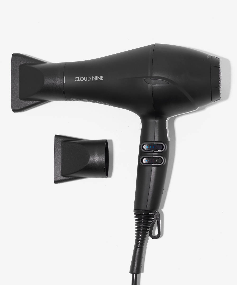 CLOUD NINE THE AIRSHOT HAIR DRYER