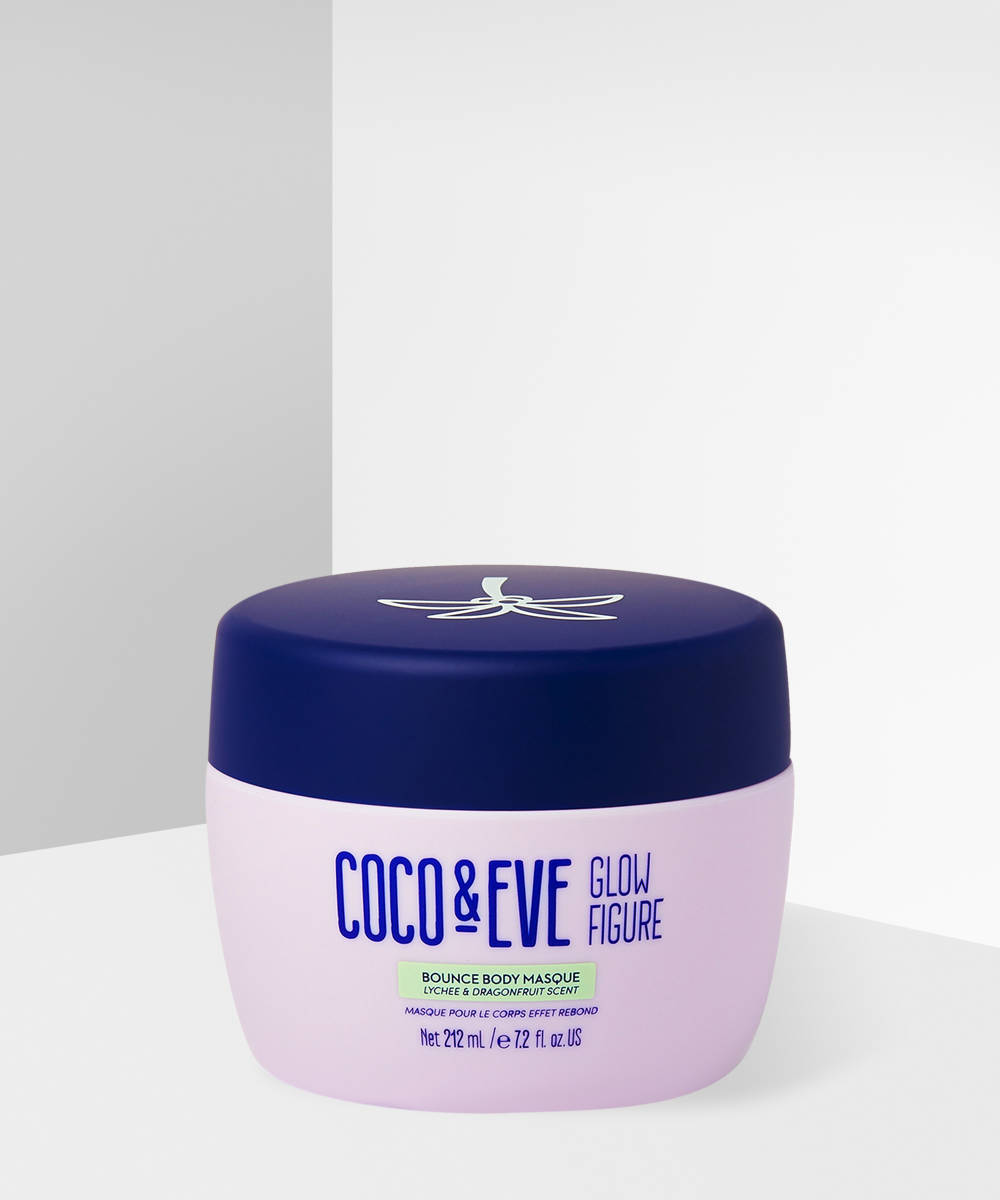 Coco & Eve Glow Figure Body Mask