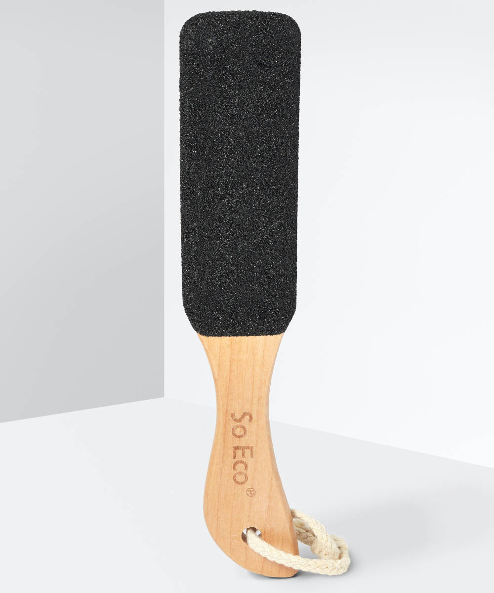 SO ECO WOODEN FOOT FILE