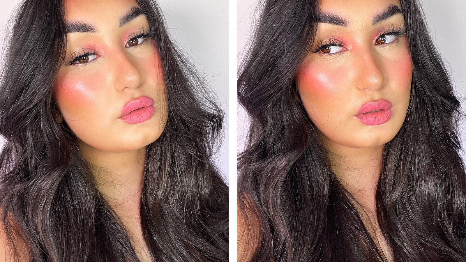 How To Curl Hair With A Straightener