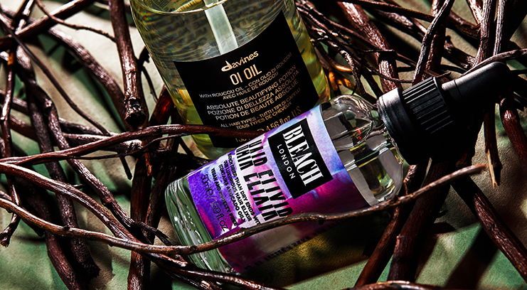 8 Hair Treatments For Split Ends