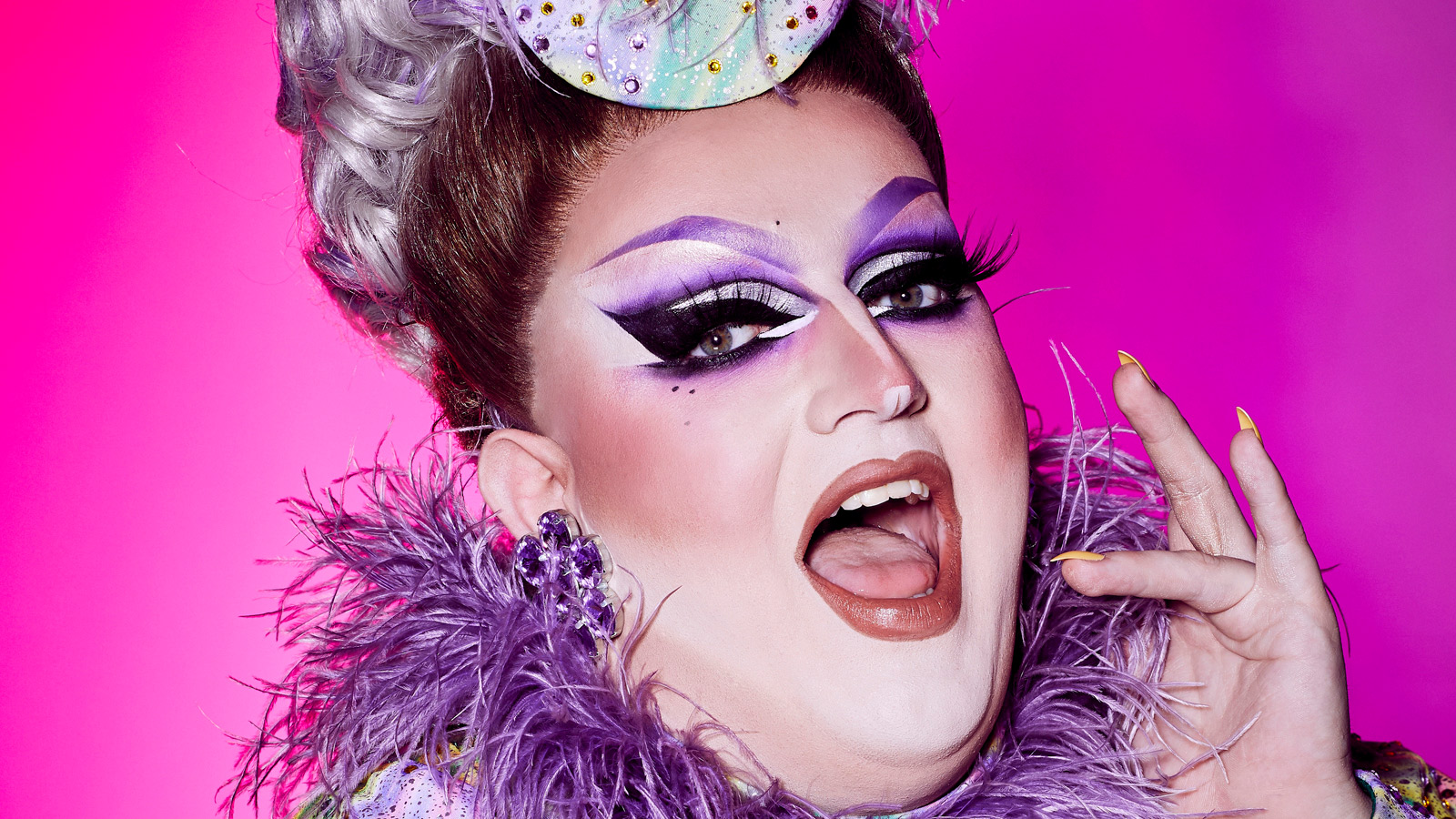6 Makeup Tips From The Winner of Drag Race UK
