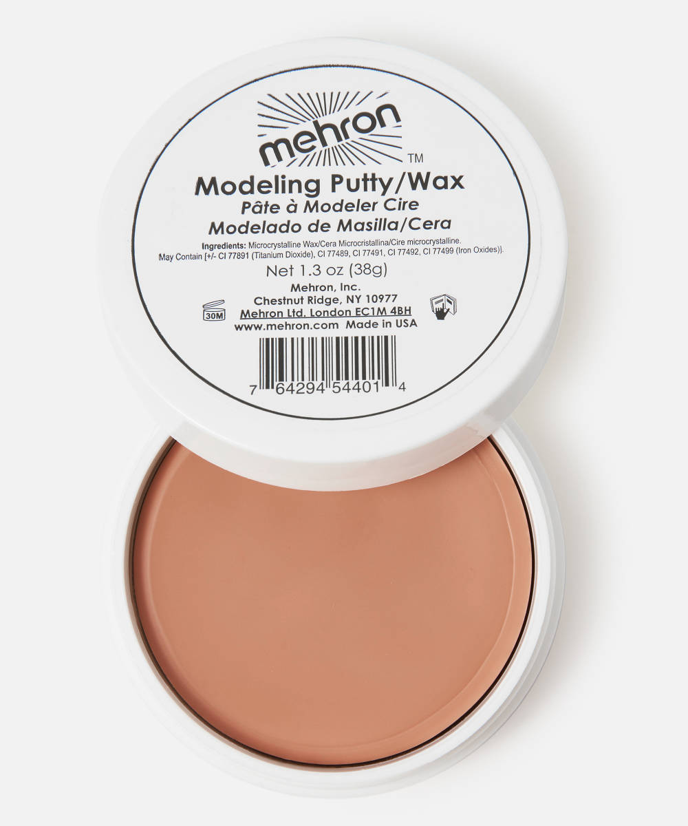 MEHRON PROFESSIONAL MODELING PUTTY WAX