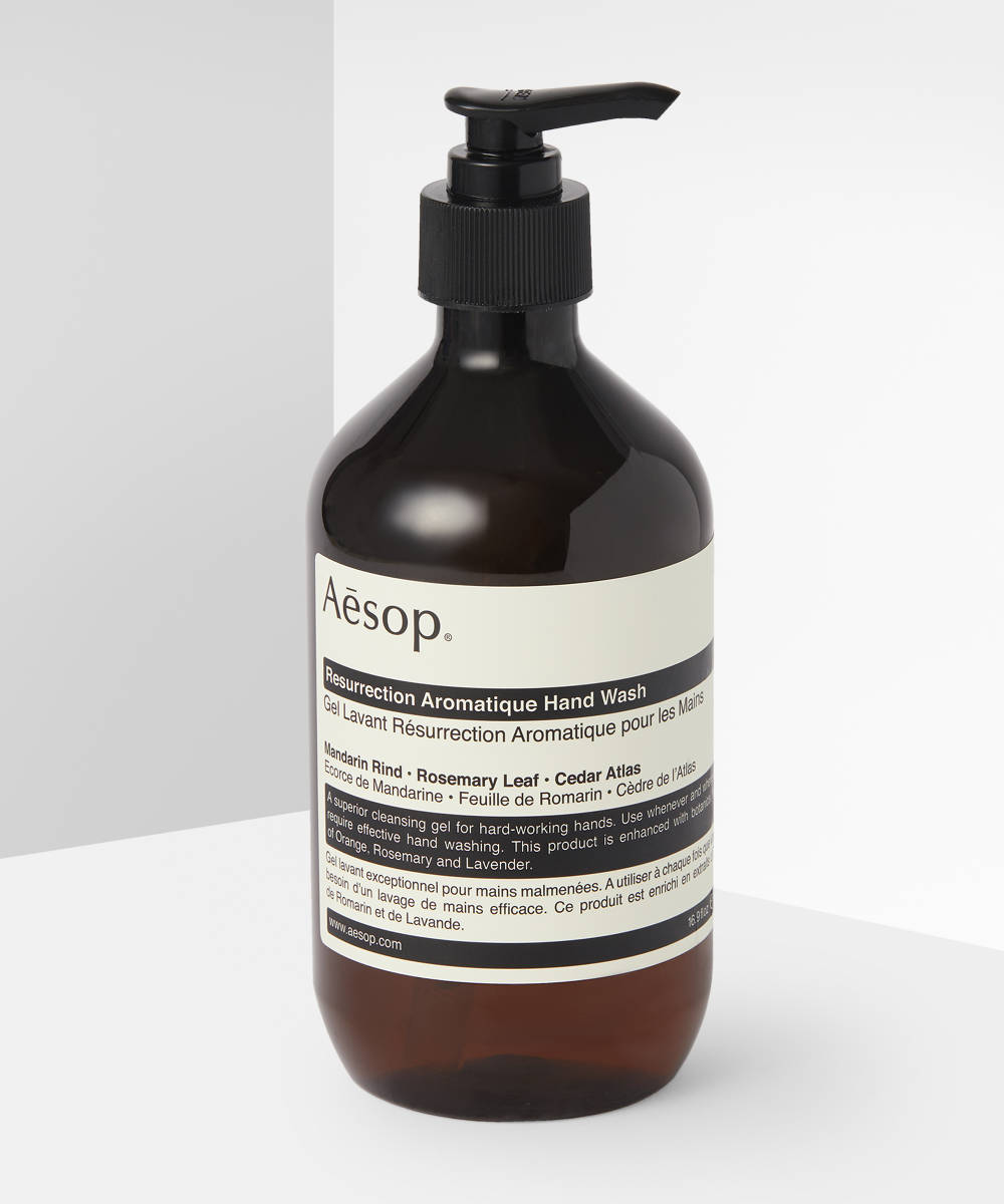 Aesop Resurrection Aromatique Hand Wash