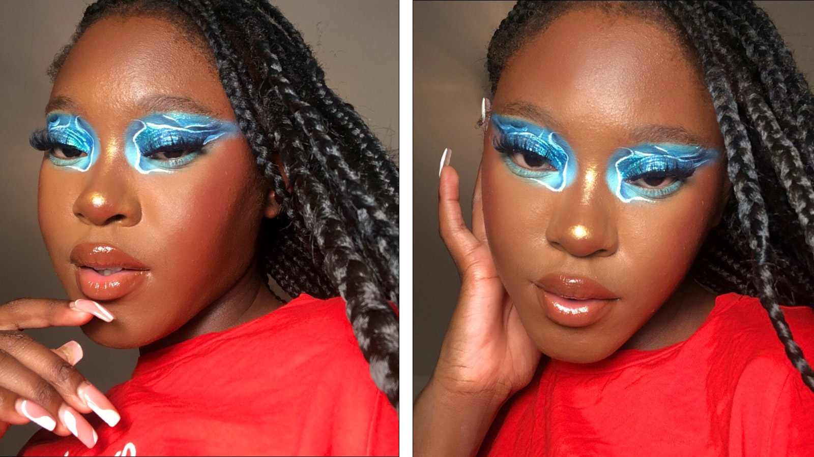 Get The Cosmic Party Look