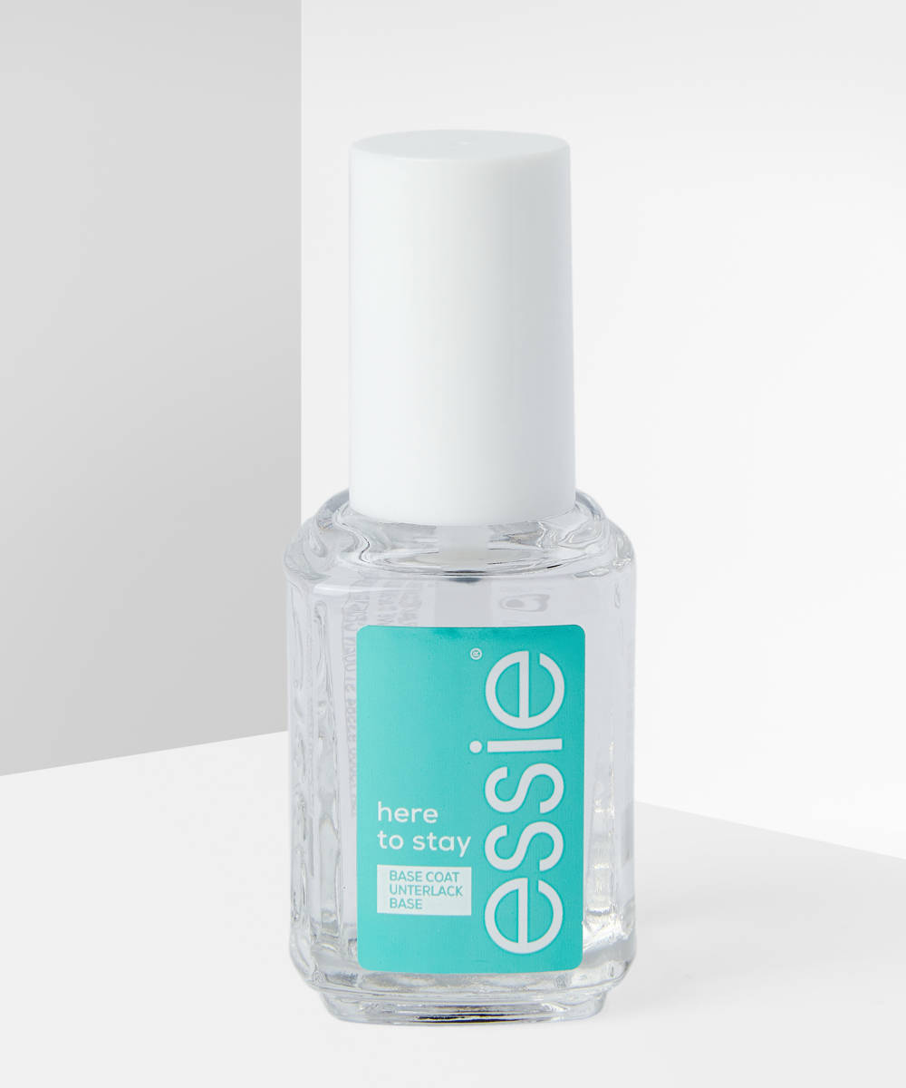 ESSIE HERE TO STAY BASE COAT