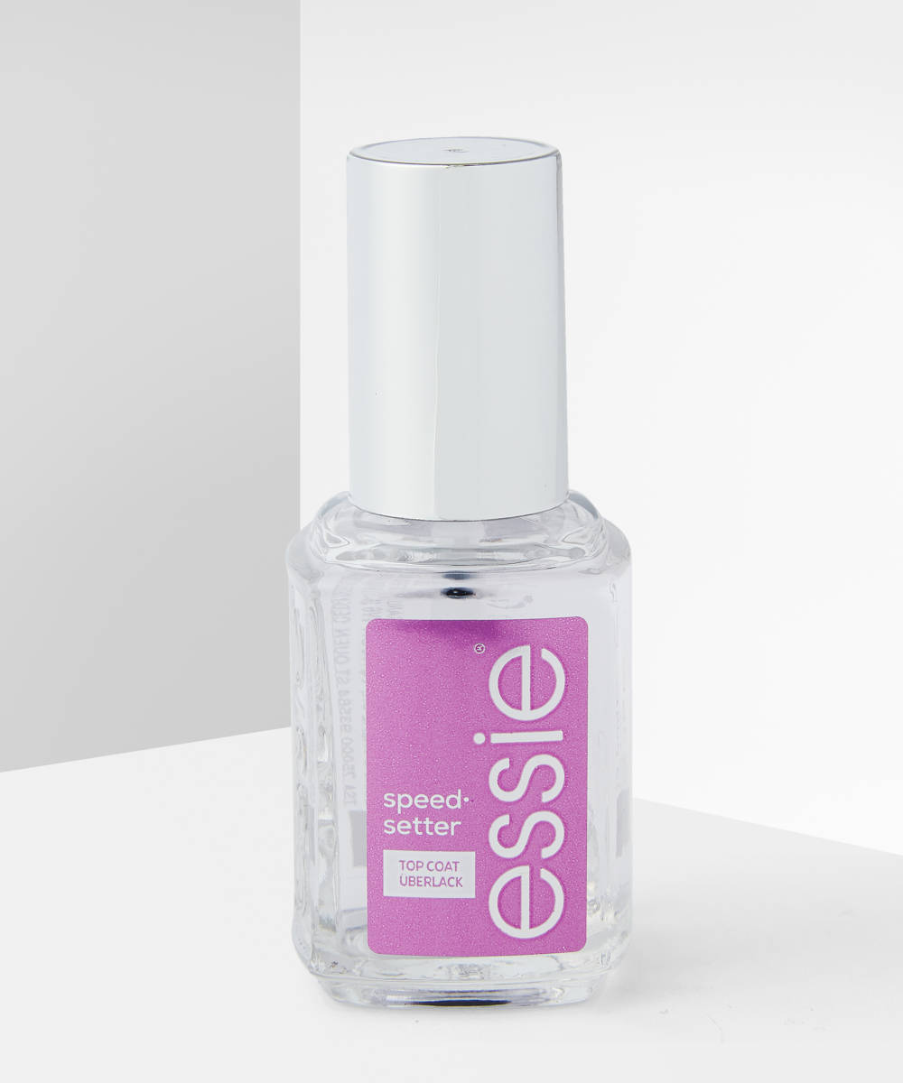 ESSIE SPEED SETTER TOP COAT