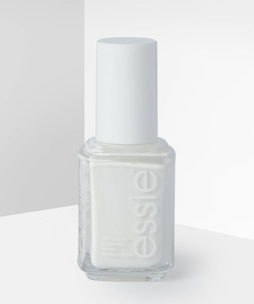 ESSIE NAIL POLISH BLANC WHITE