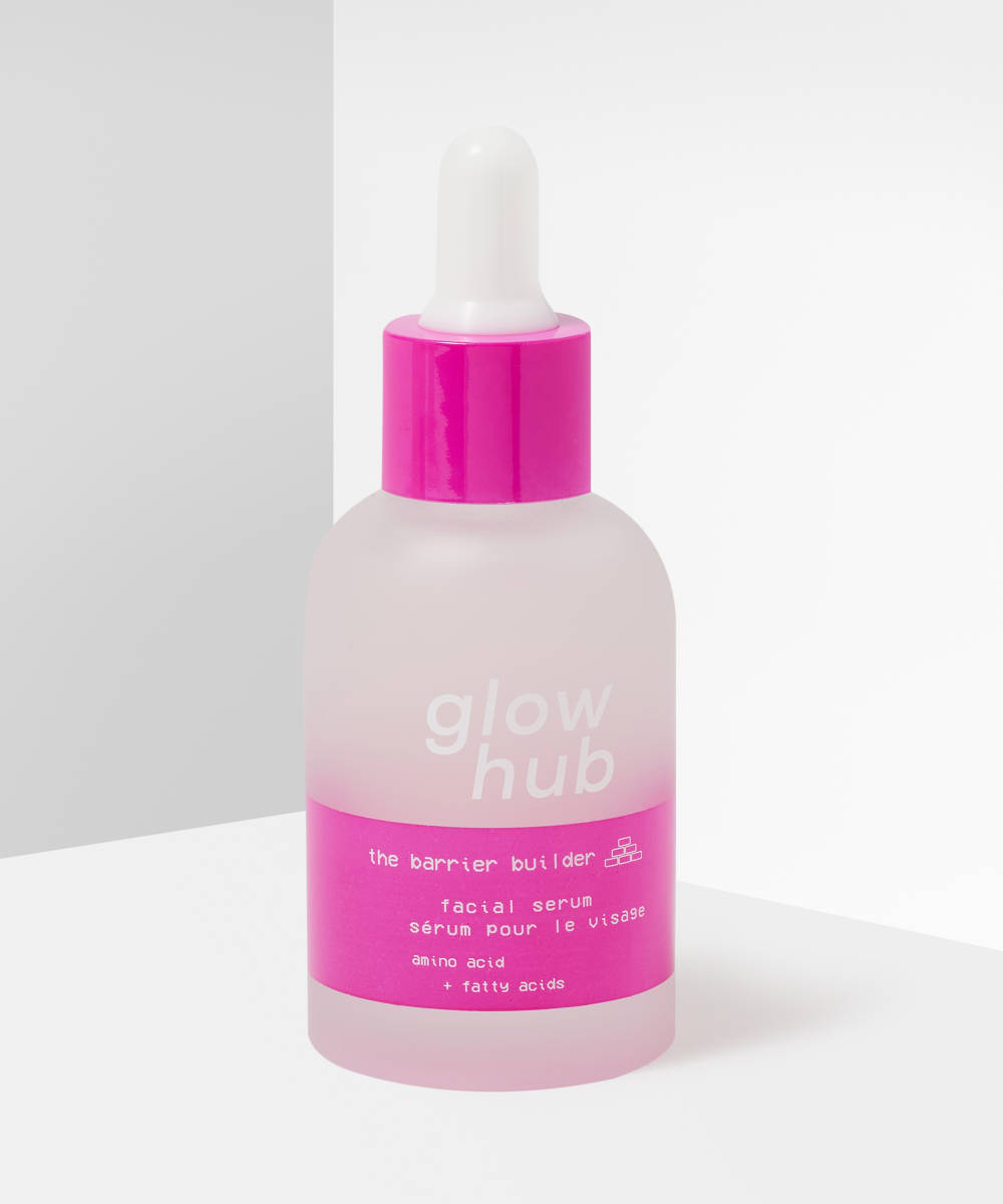 Glow Hub The Barrier Builder