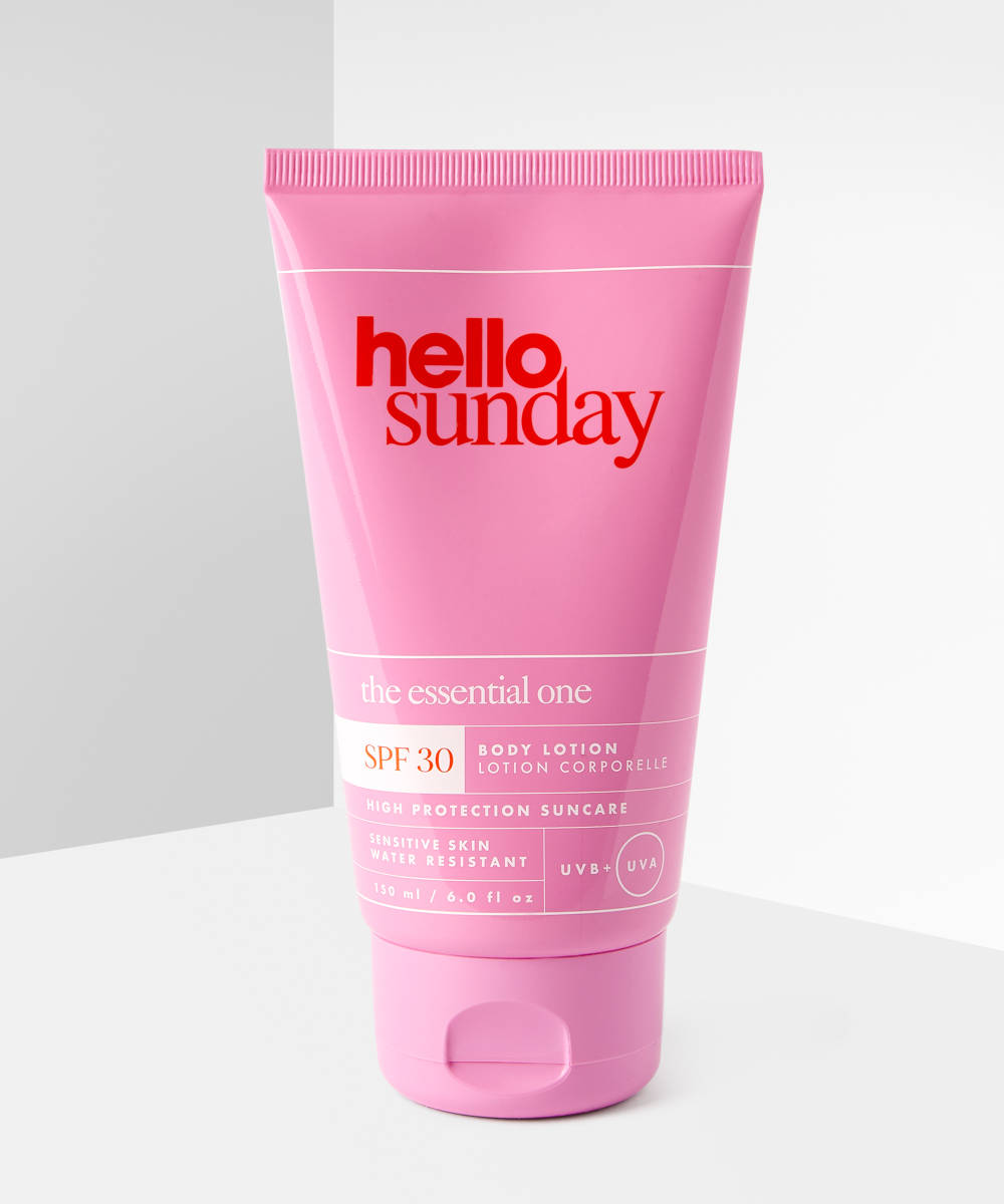 Hello Sunday The Essential One Body Lotion SPF30