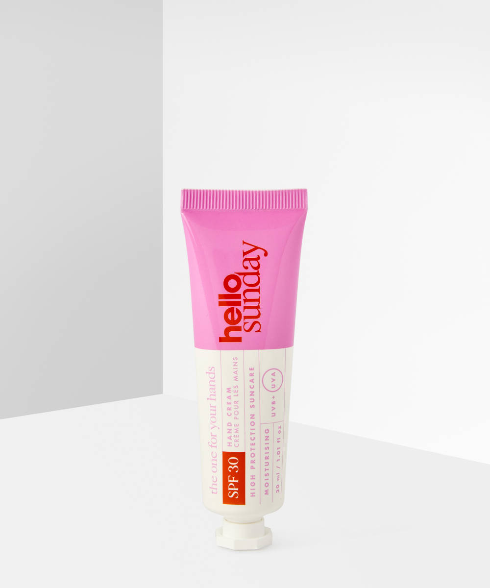 Hello Sunday The One For Your Hands Hand Cream SPF30