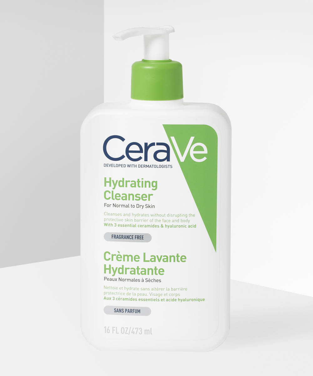 CeraVe Hydrating Cleanser