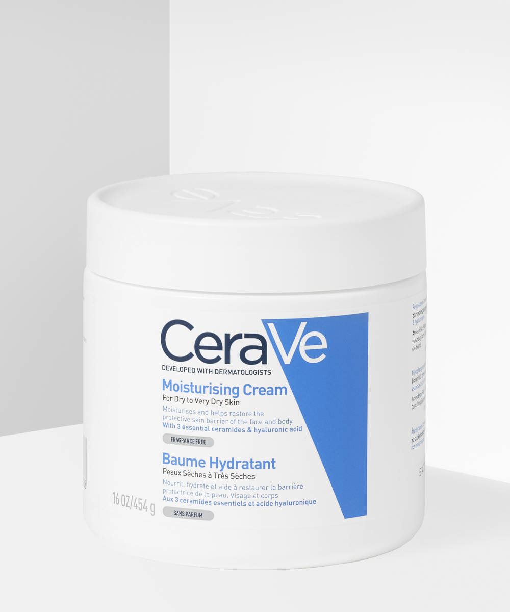 CeraVe Moisturising Cream