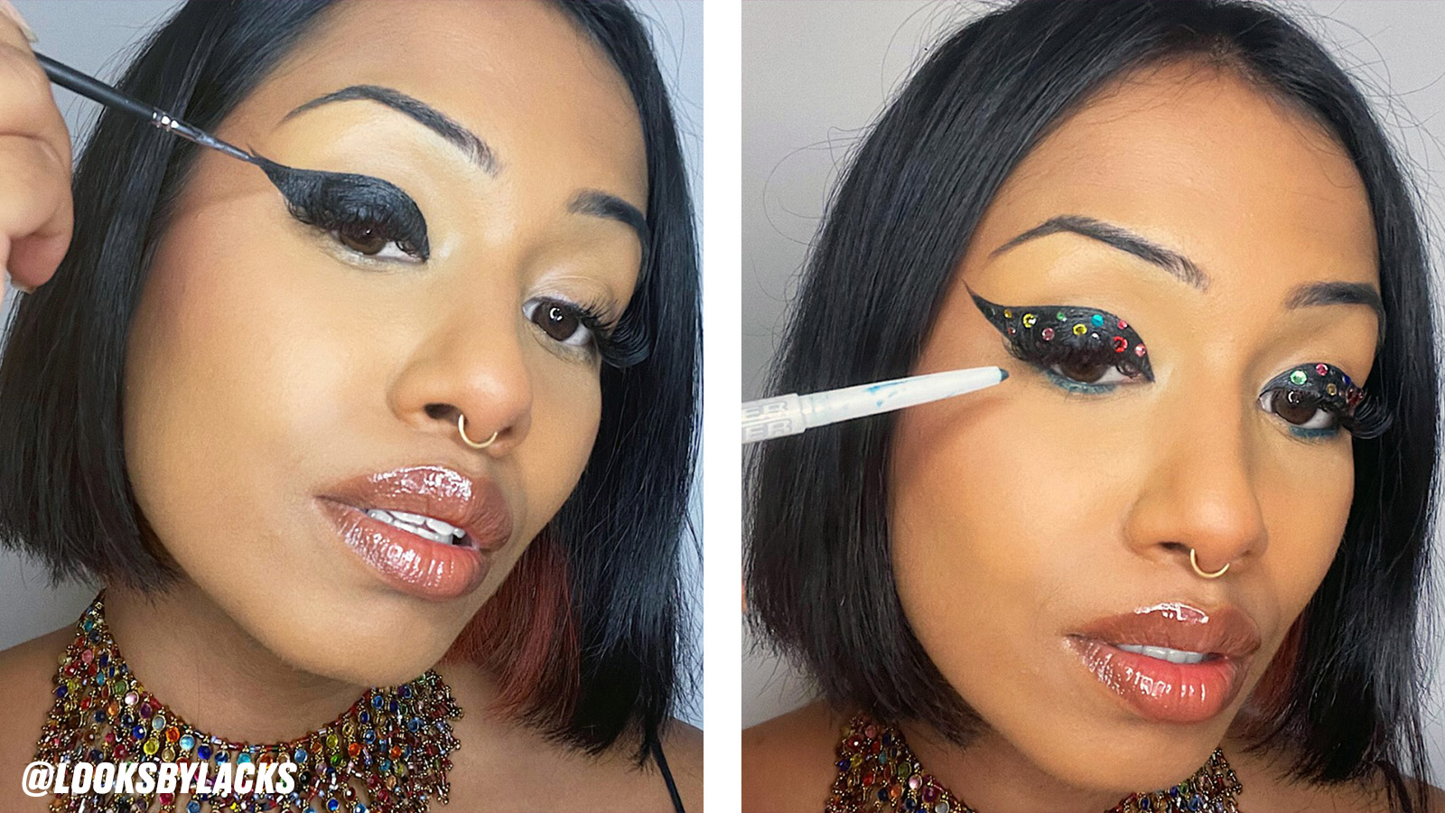 Your Ultimate Glam Makeup Tutorial For Diwali