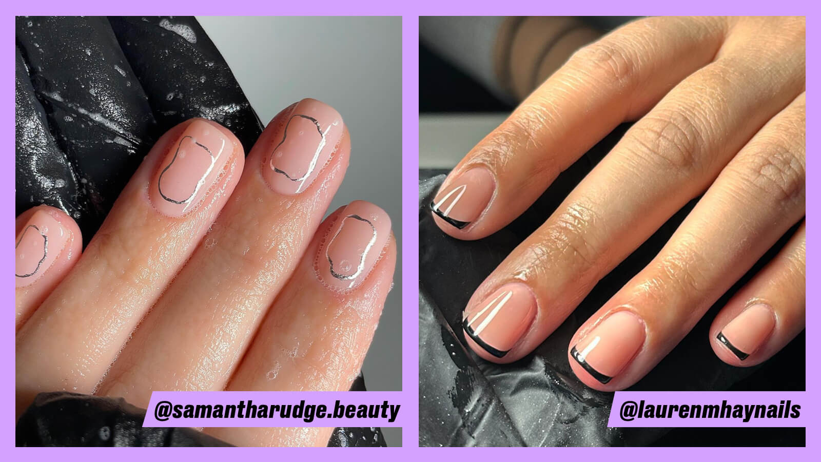 34 Minimal Manicure Ideas