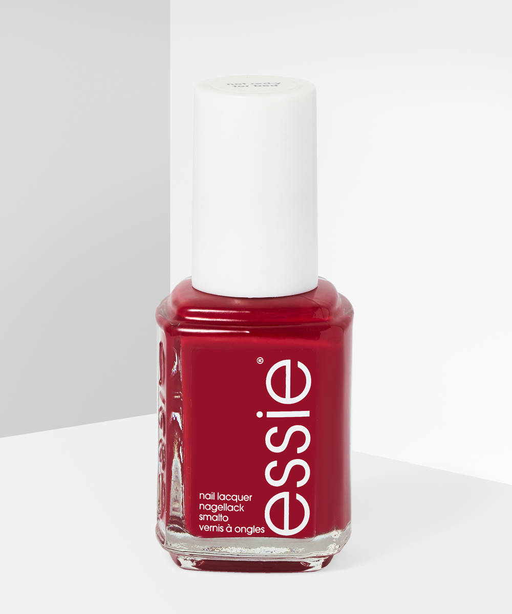 Essie Not Red-Y For Bed