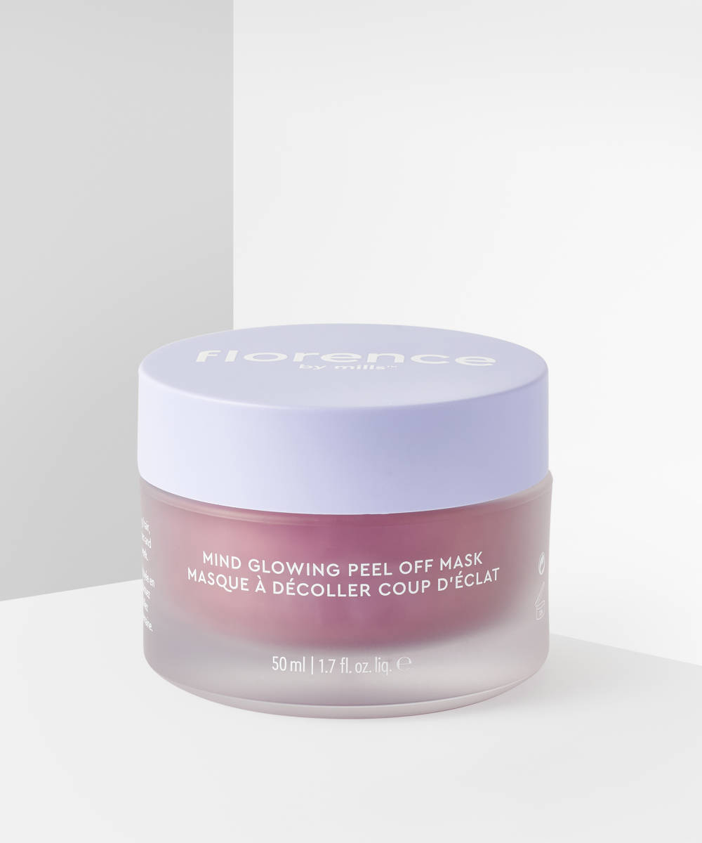 Florence By Mills Mind Glowing Peel Off Mask