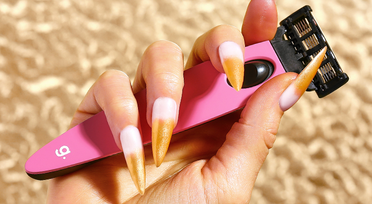 Ask Grace: Is There A Right Way To Shave Down There?