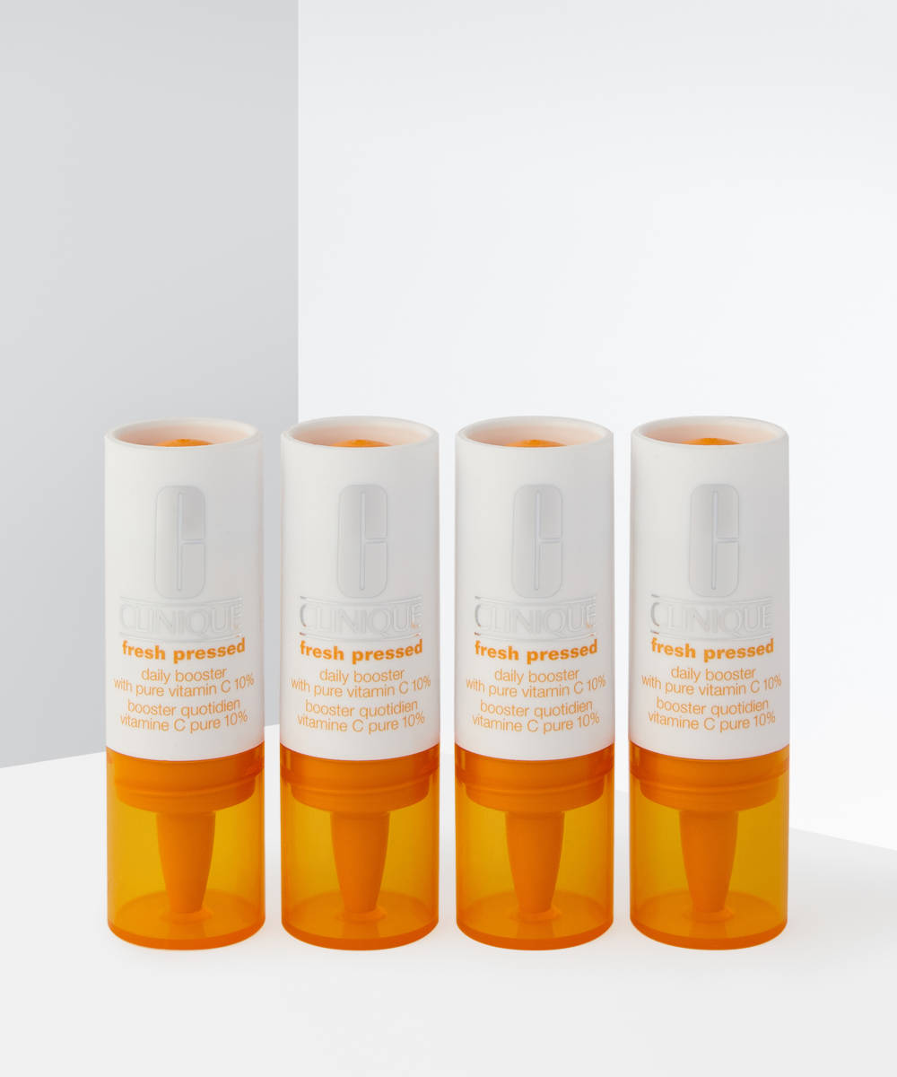 Clinique Fresh Pressed Daily Booster with Pure Vitamin C 10%