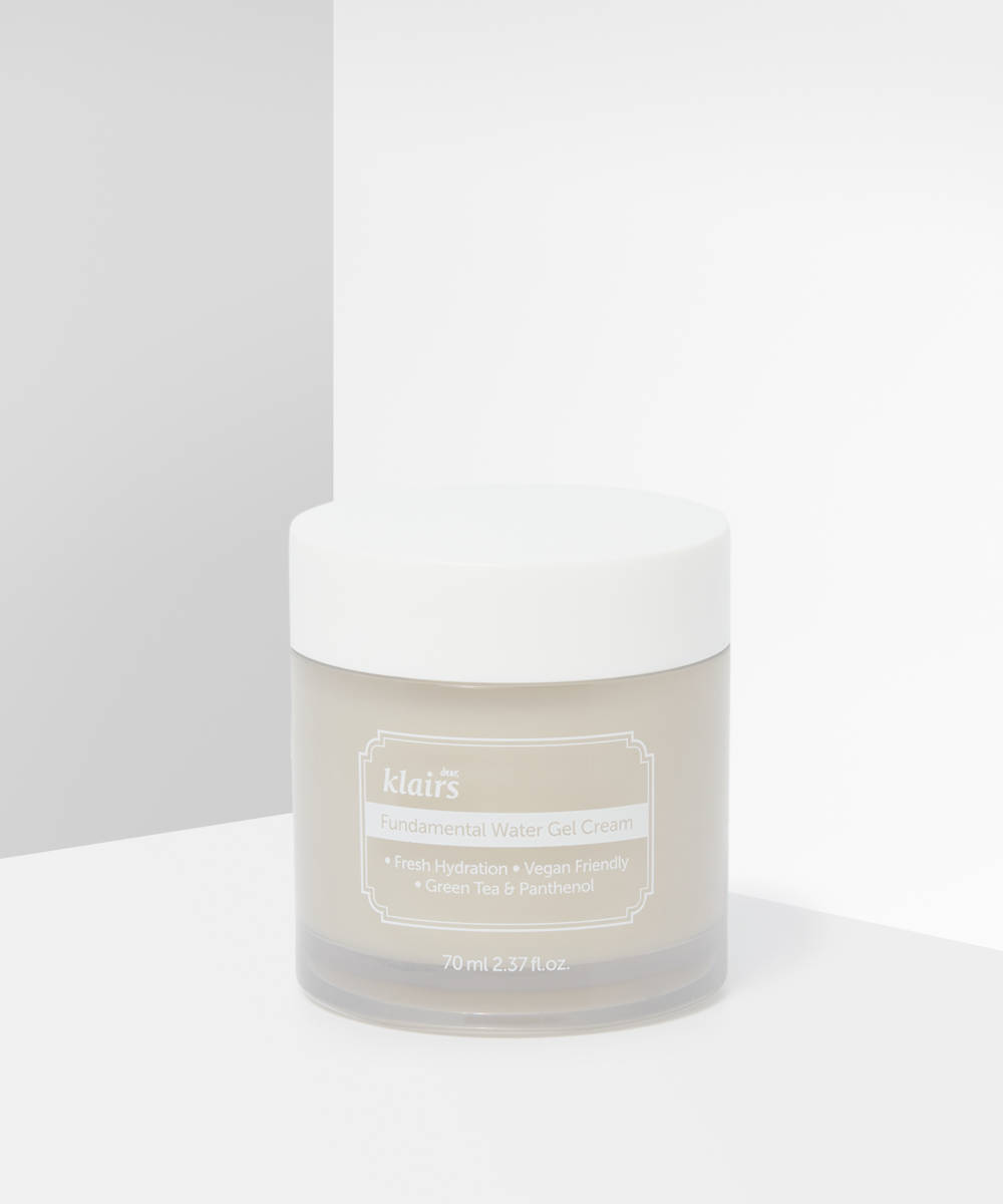 5. Dear, Klairs Fundamental Water Gel Cream
