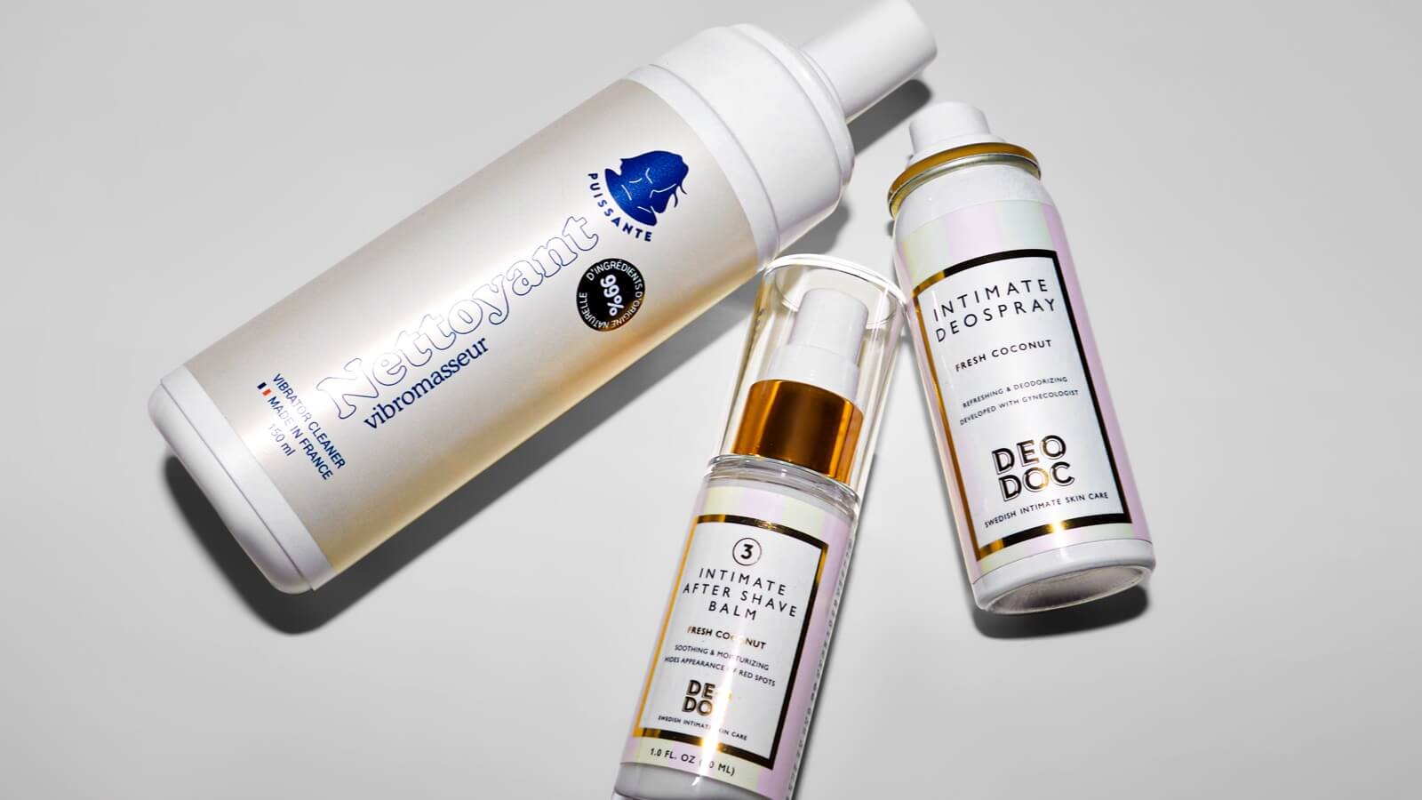 Ask Grace: Should I Have An Intimate Care Routine?