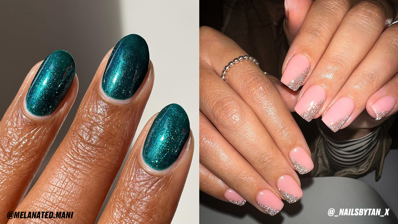 36 NYE Nail Art Ideas For 2022