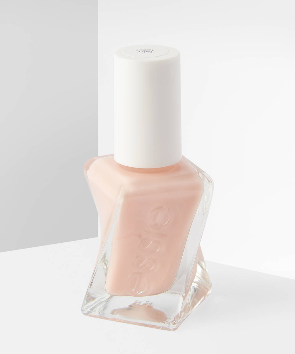 Essie Gel Couture Nail Polish in Fairy Tailor