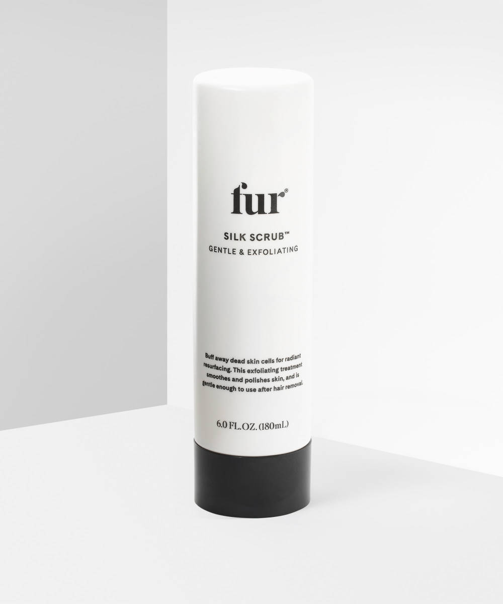 Fur Silk Scrub