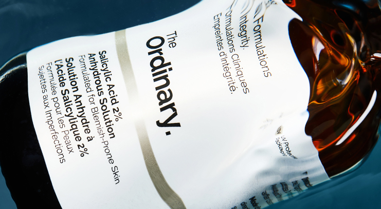 Everything You Need To Know About The Ordinary Salicylic Acid 2% Anhydrous Solution