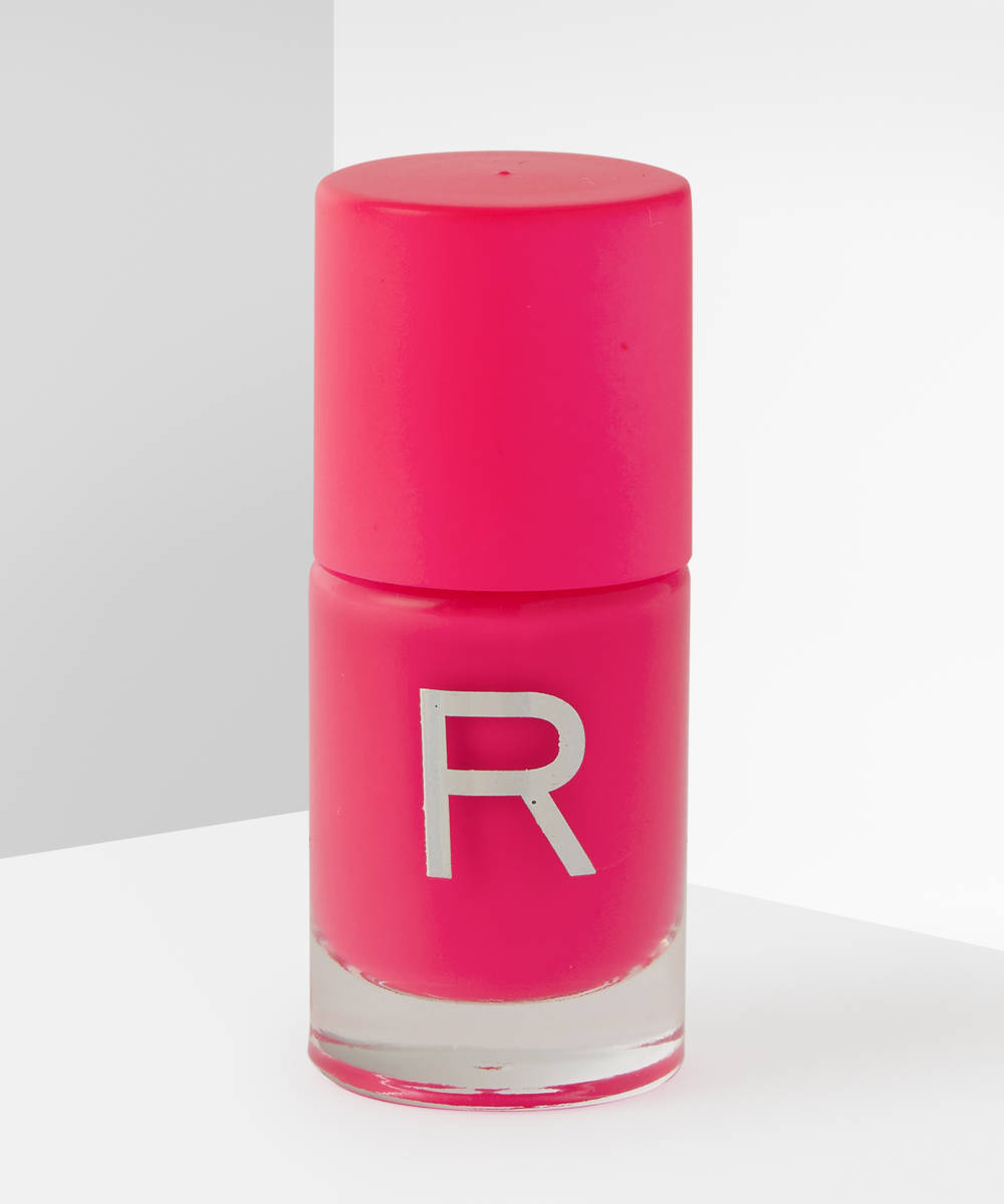 Makeup Revolution Neon Nail Polish in Bang On