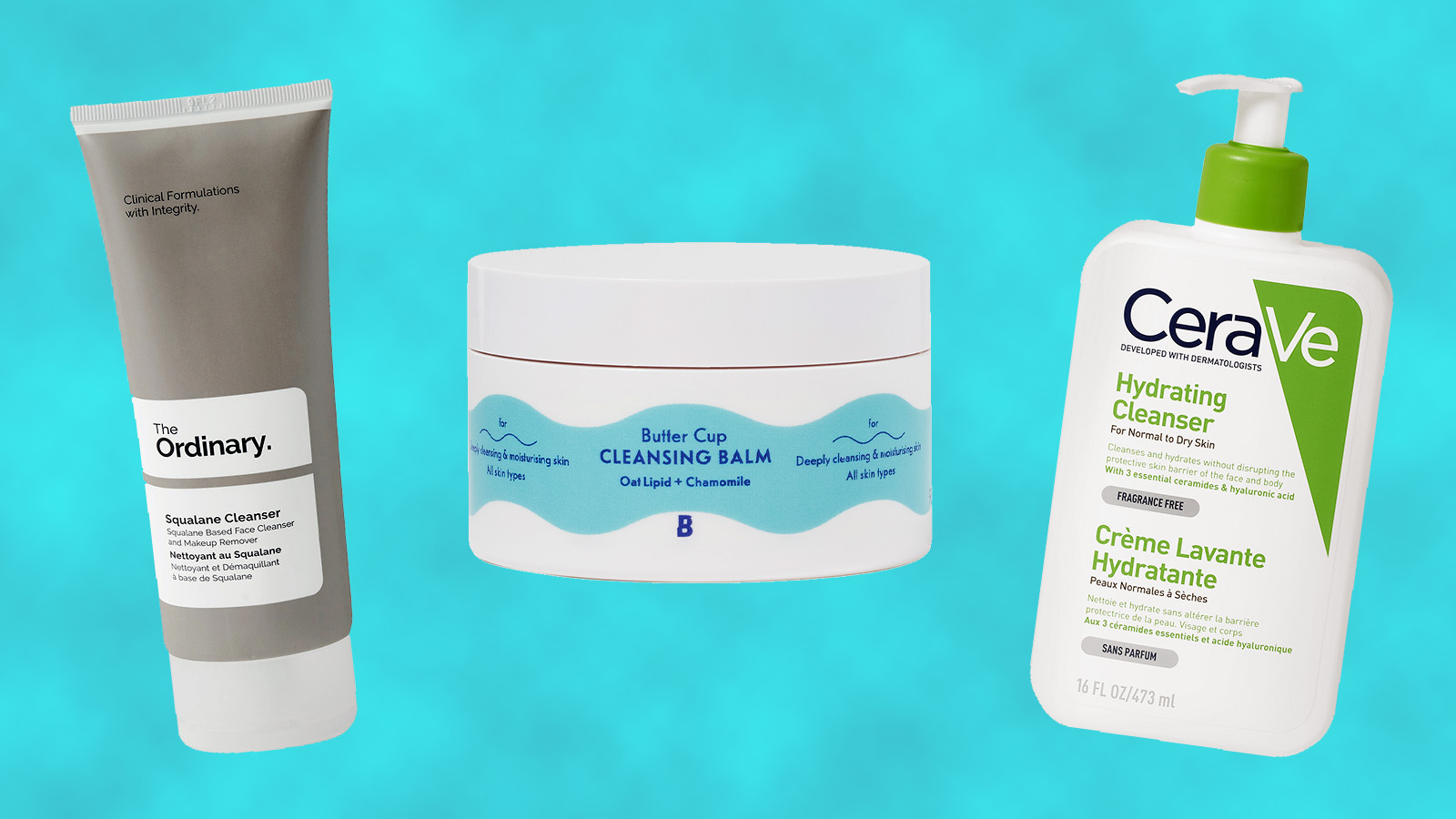 The Best Cleansers For Dry Skin