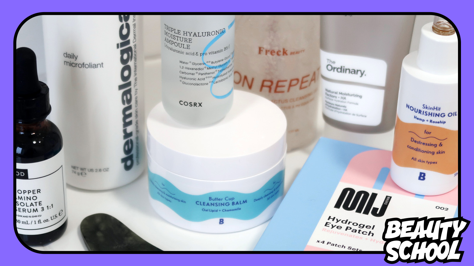 7 Products To Upgrade Your At-Home Facial