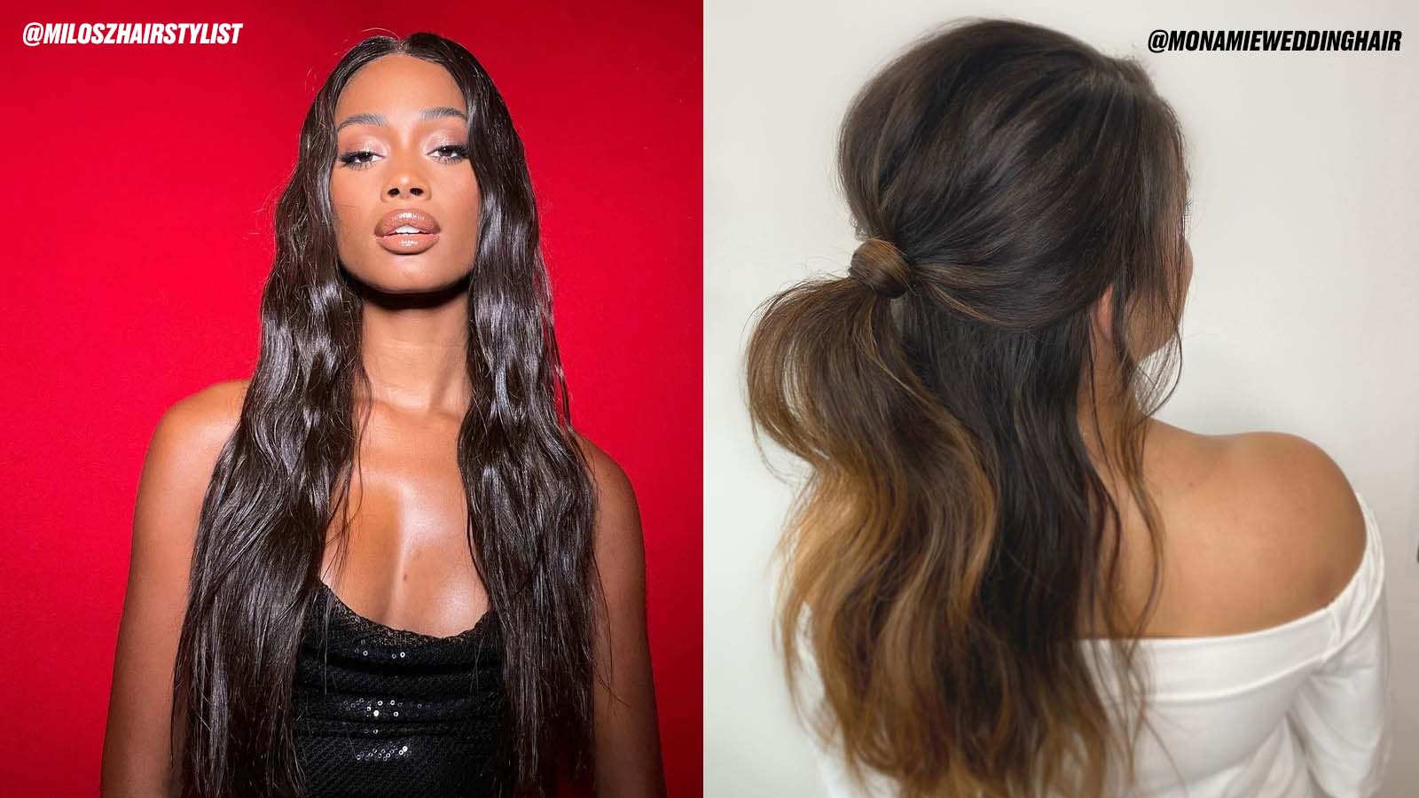 15 Best Long Hair Styles for 2022