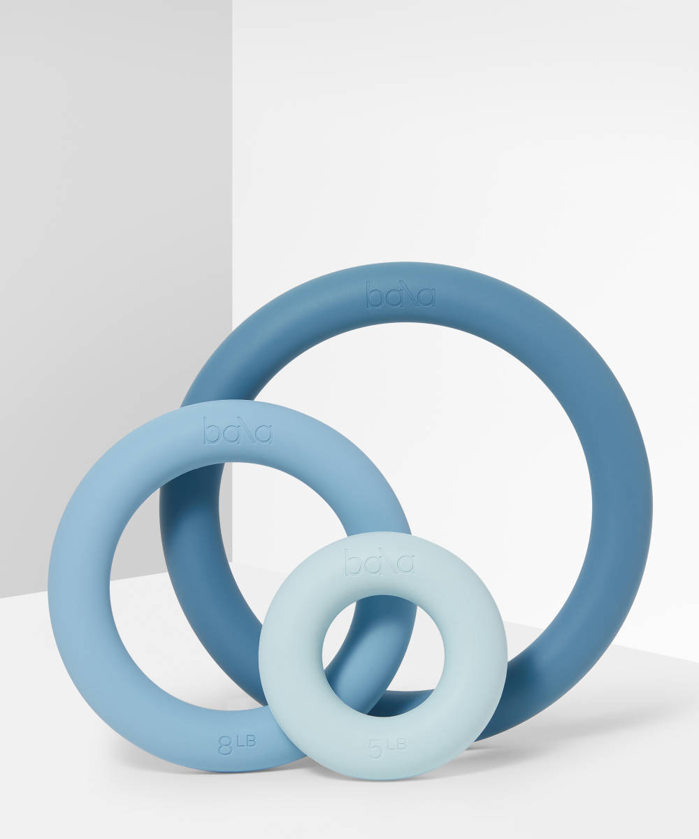 Bala the power ring set