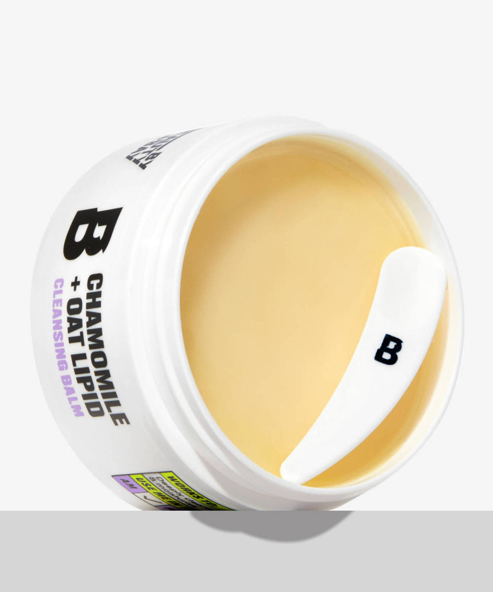 By BEAUTY BAY CHAMOMILE + OAT LIPID CLEANSING BALM