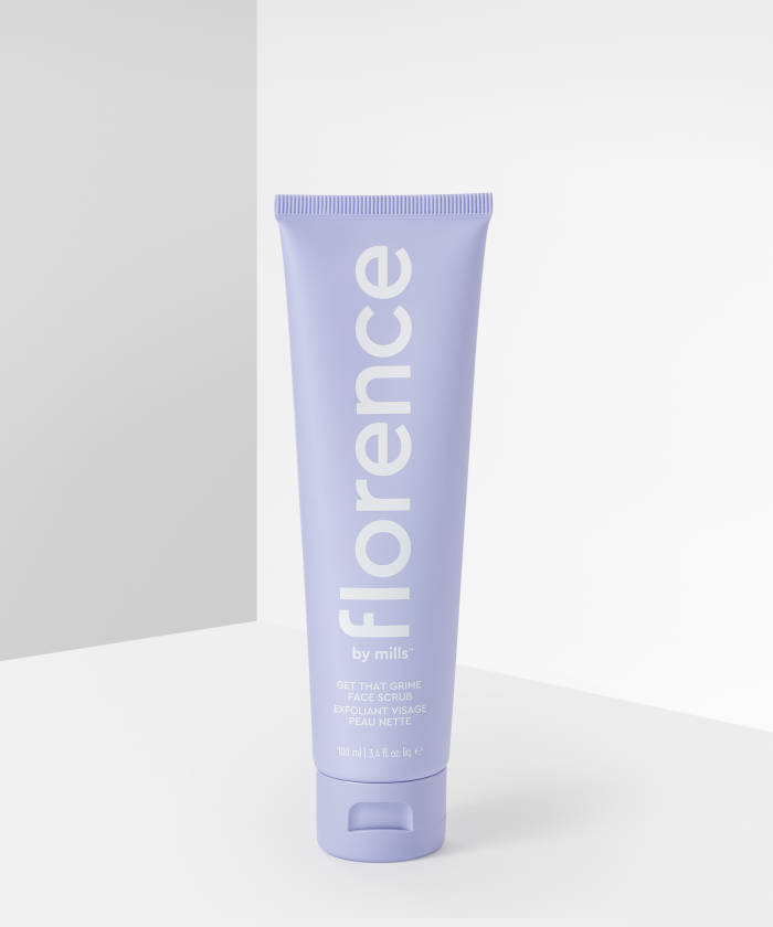 FLORENCE BY MILLS GET THAT GRIME FACE SCRUB