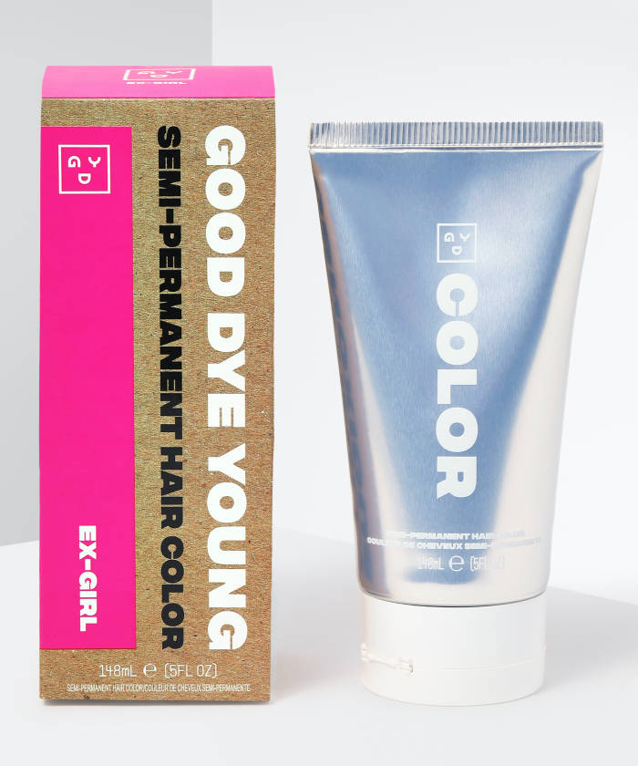 GOOD DYE YOUNG SEMI-PERMANENT HAIR COLOUR