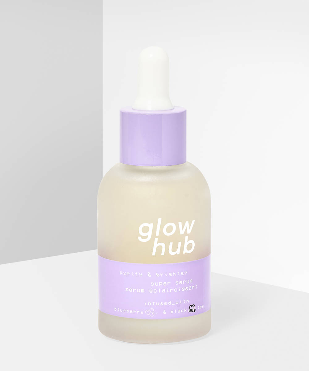 Glow Hub Purify & Brighten Super Serum