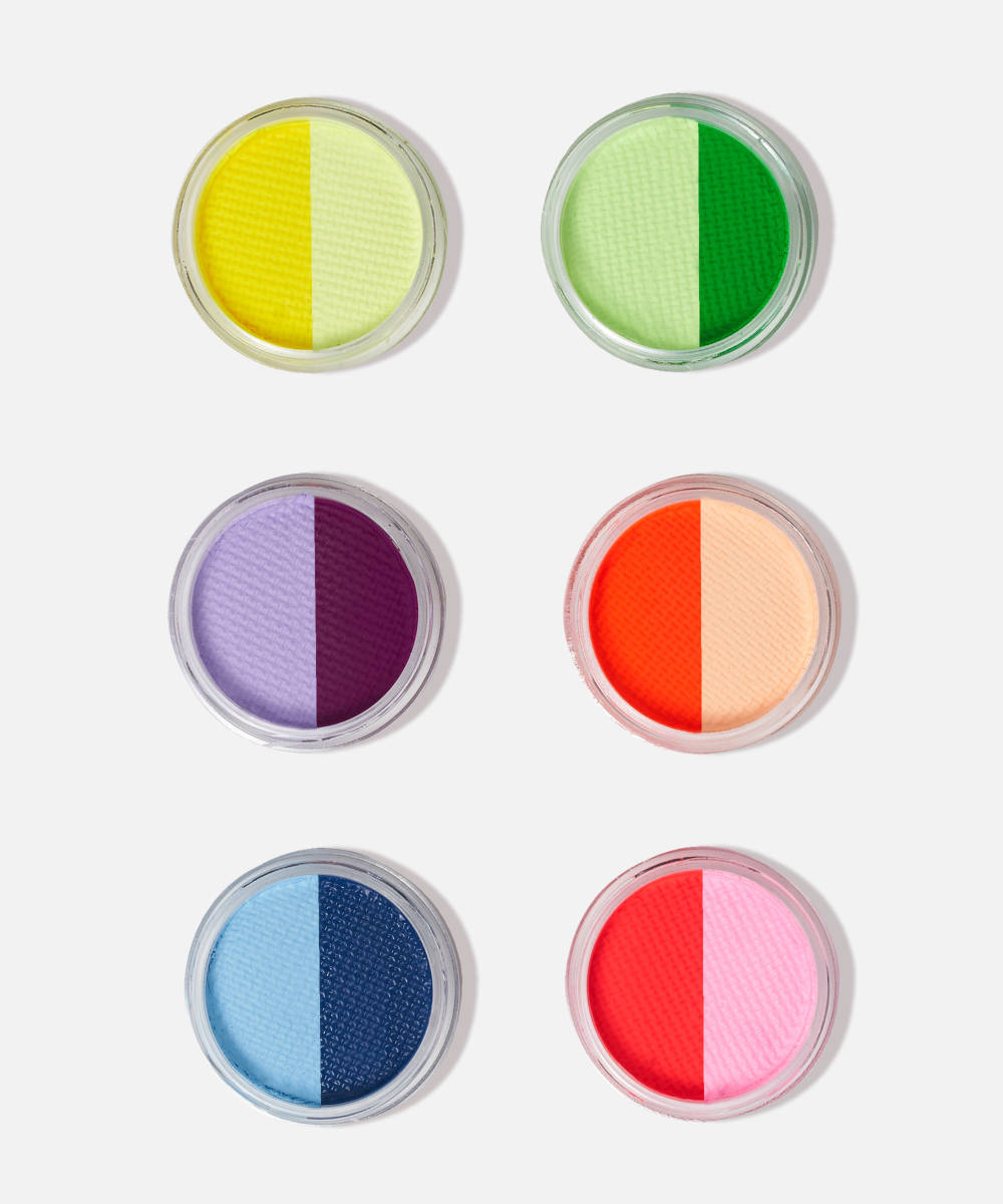 GLISTEN COSMETICS SPLIT LINER UV BUNDLE