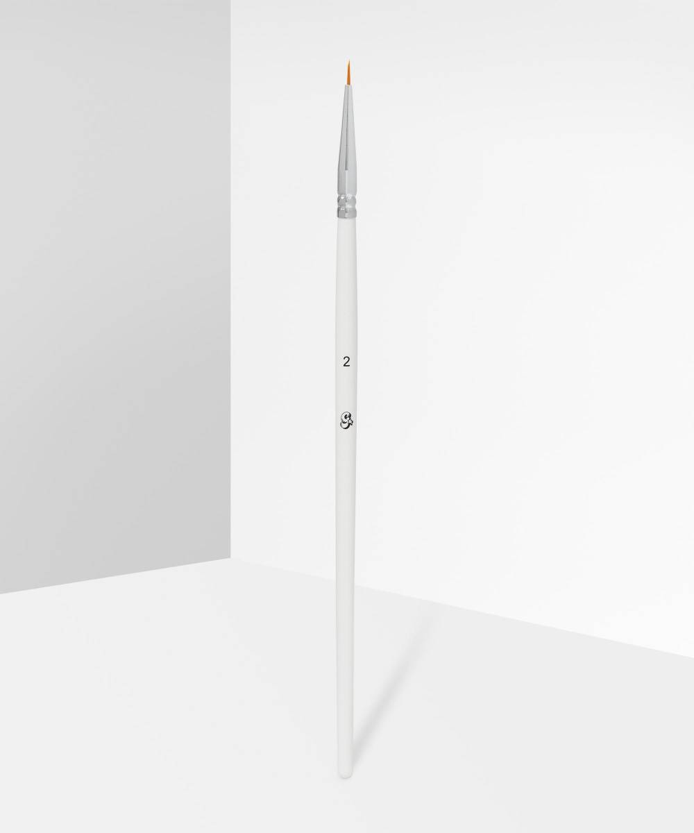 GLISTEN COSMETICS LINER BRUSH