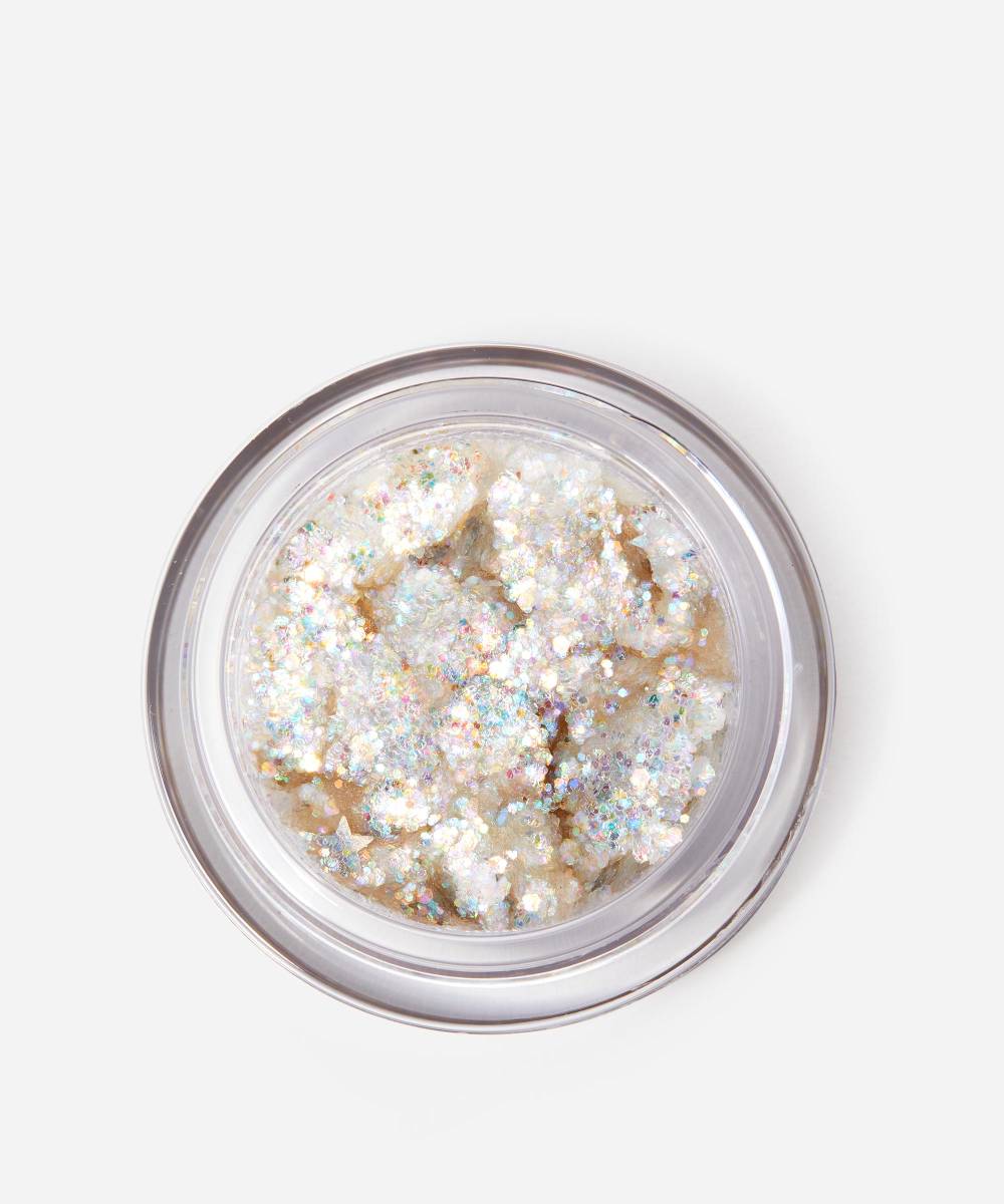 KIMCHI CHIC BEAUTY GLITTER SHARTS