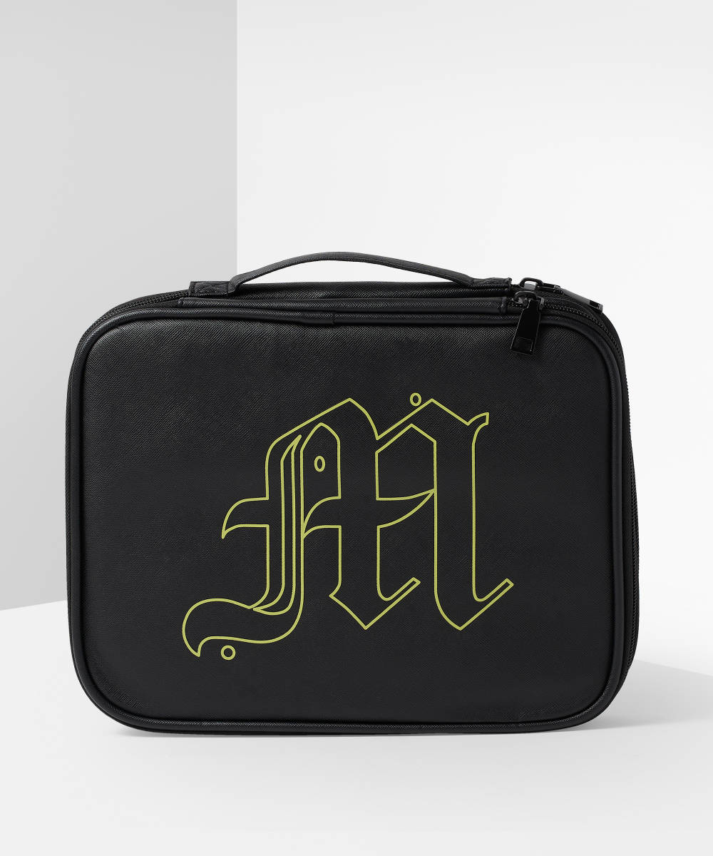 MADE BY MITCHELL BLACK PENCIL ORGANISER CASE