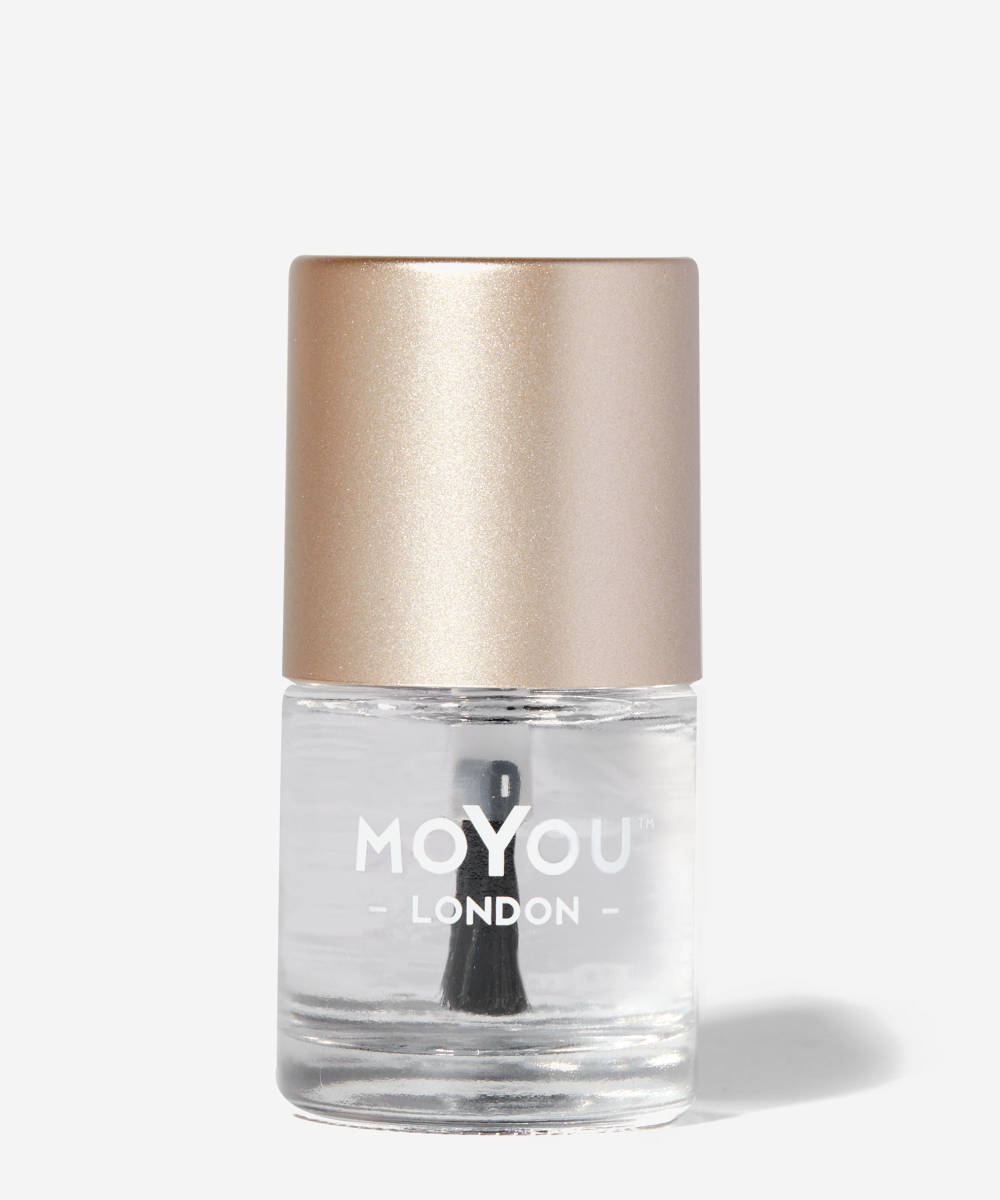 MOYOU LONDON SMUDGE RESISTANT TOP COAT